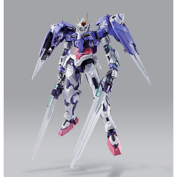MOBILE SUIT GUNDAM 00 METAL BUILD 00-RAISER DESIGNER'S BLUE Ver
