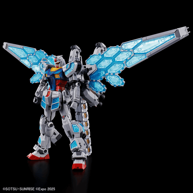 ホビーショップ I.T.R. / EXPO2025 1/144 RX-78F00/E ガンダム (EX-001