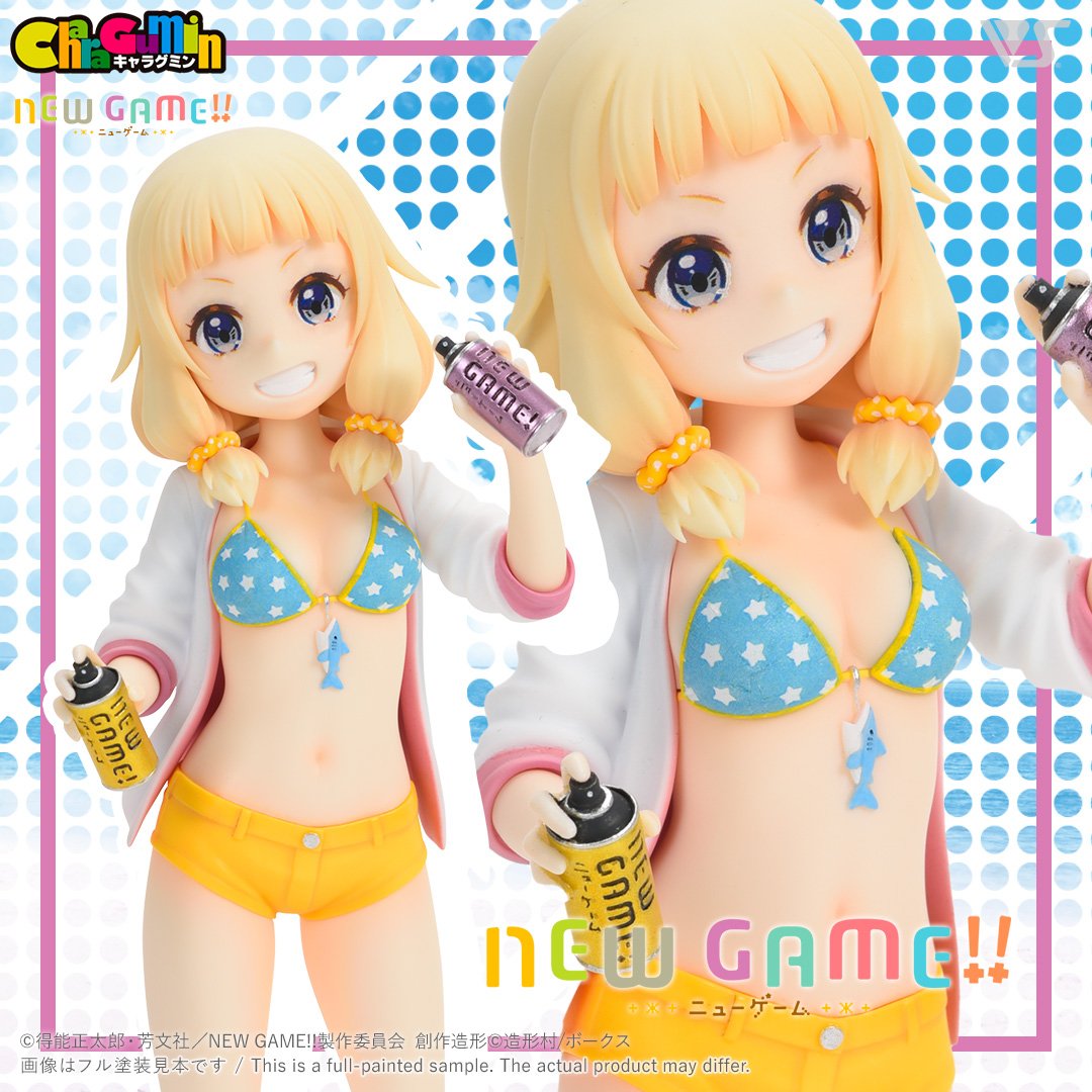 キャラグミン 桜 ねね（水着ver.） | ボークス公式 ホビー総合サイト