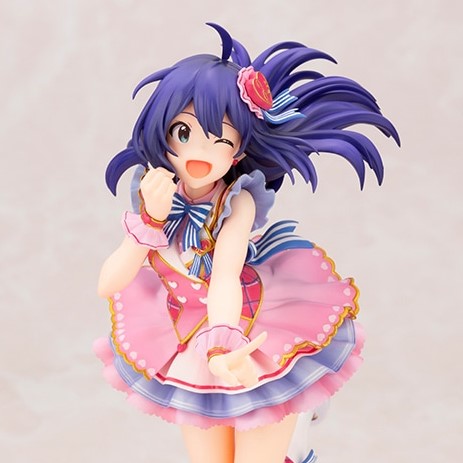 アイドルマスター ミリオンライブ！」よりフィギュア「望月杏奈-成長