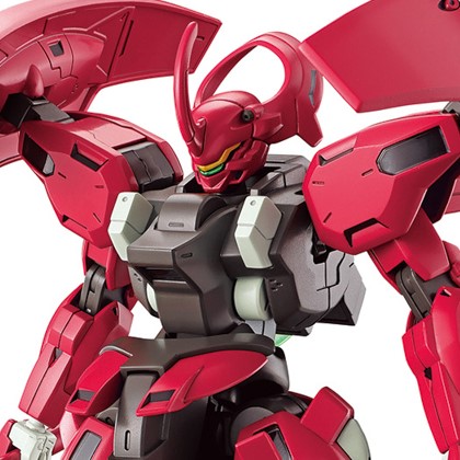 機動戦士ガンダム 水星の魔女」より「HG 1/144 ダリルバルデ」本日発売