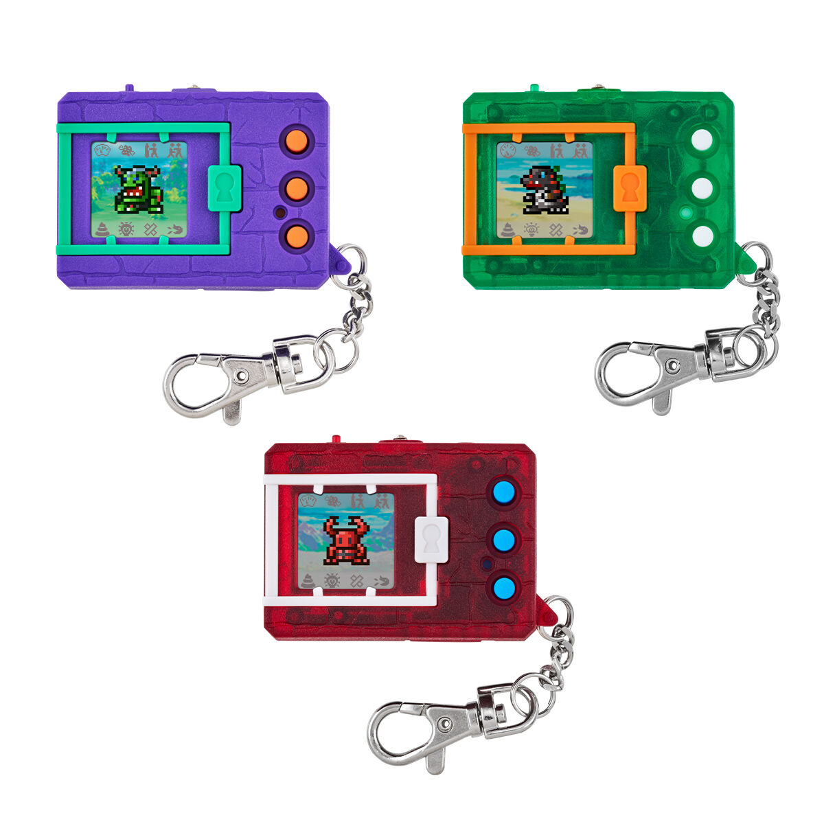 デジモンペンデュラムCOLOR ver.1〜3 3種セット デジモンペンデュラム