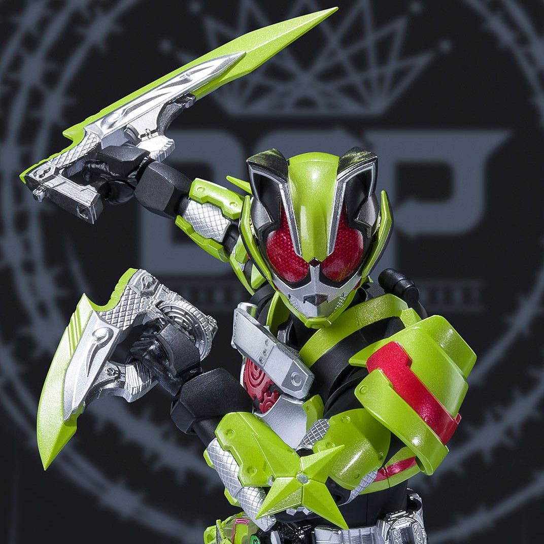 S.H.Figuarts 仮面ライダータイクーン ニンジャフォーム」本日4月16日