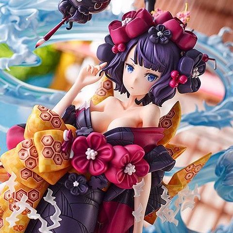第二再臨のはだけた胸元を再現！ 「FGO」より、「フォーリナー/葛飾