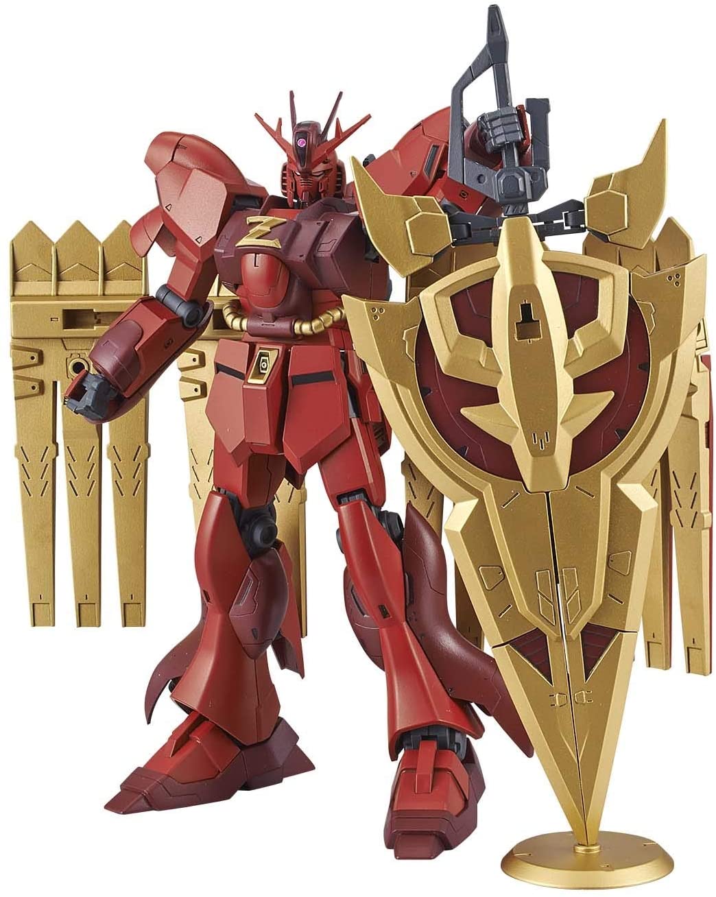 Amazonにてガンプラ「HGBD:R ν-ジオンガンダム」が36%オフの特別価格で