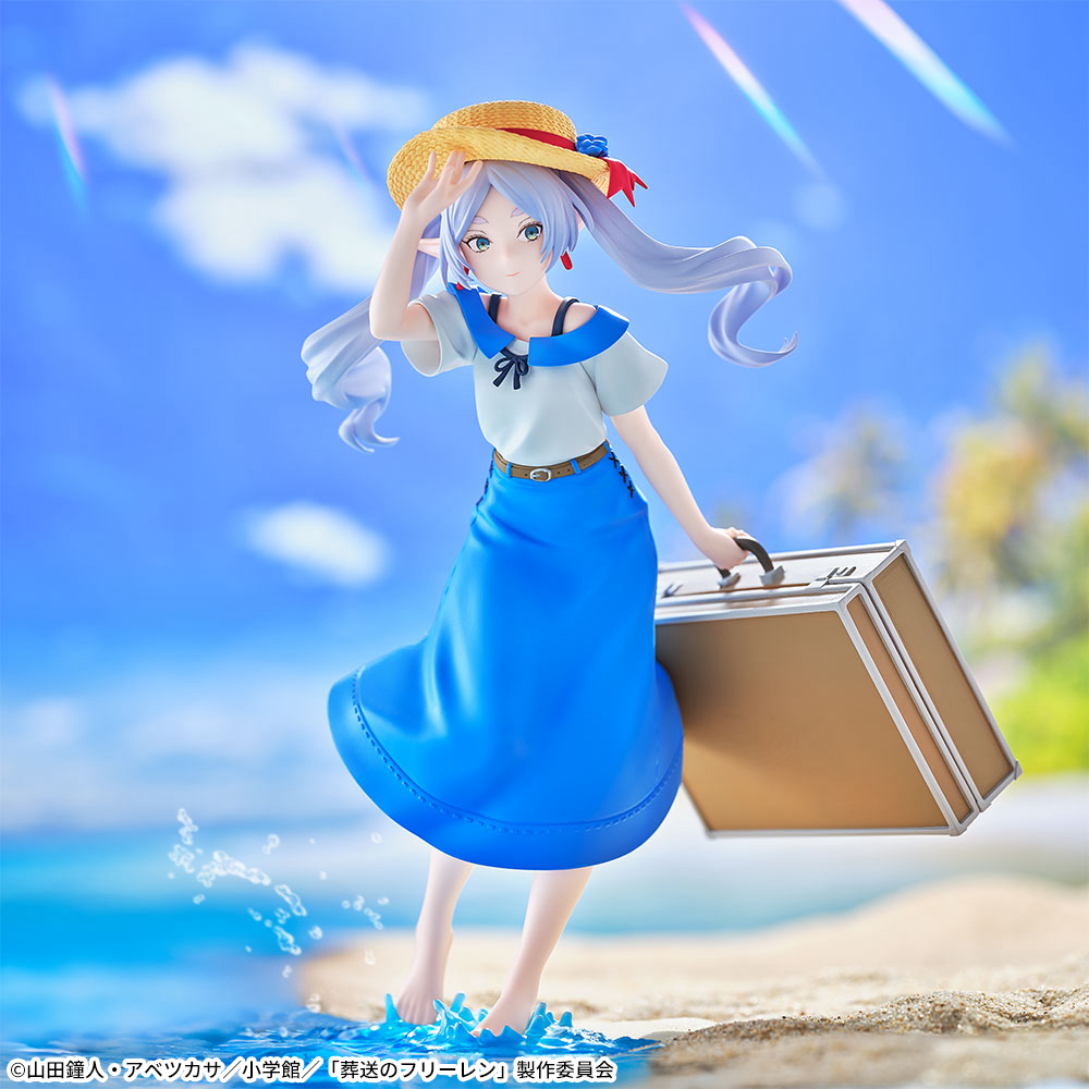 爽やかなオリジナル衣装！ セガプライズ、プライズフィギュア「葬送の