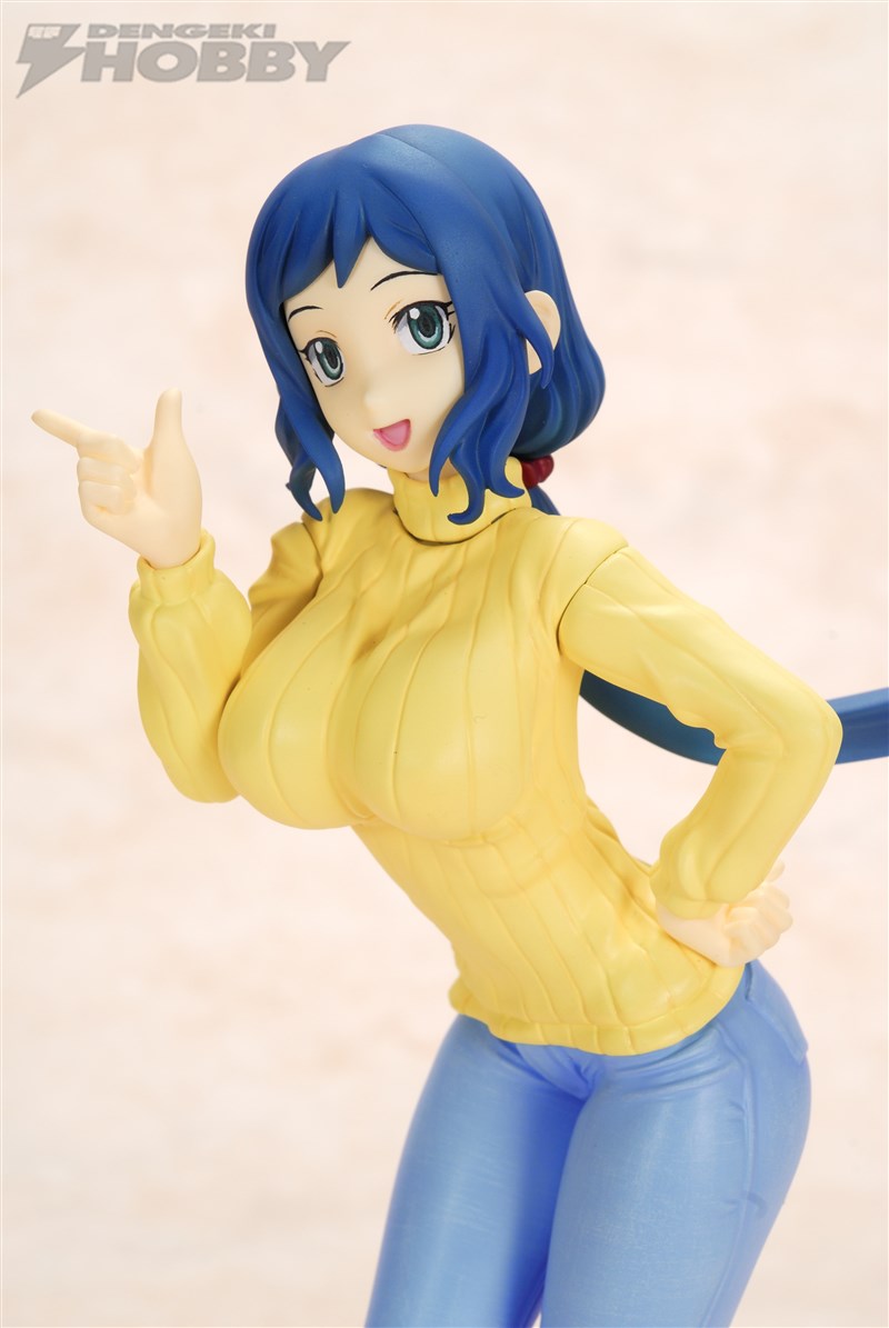 キャラホビのボークスブースでリン子ママが限定販売！ | 電撃ホビーウェブ