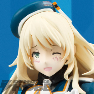 アーマーガールズプロジェクト 艦これ」第2弾「愛宕」、彩色