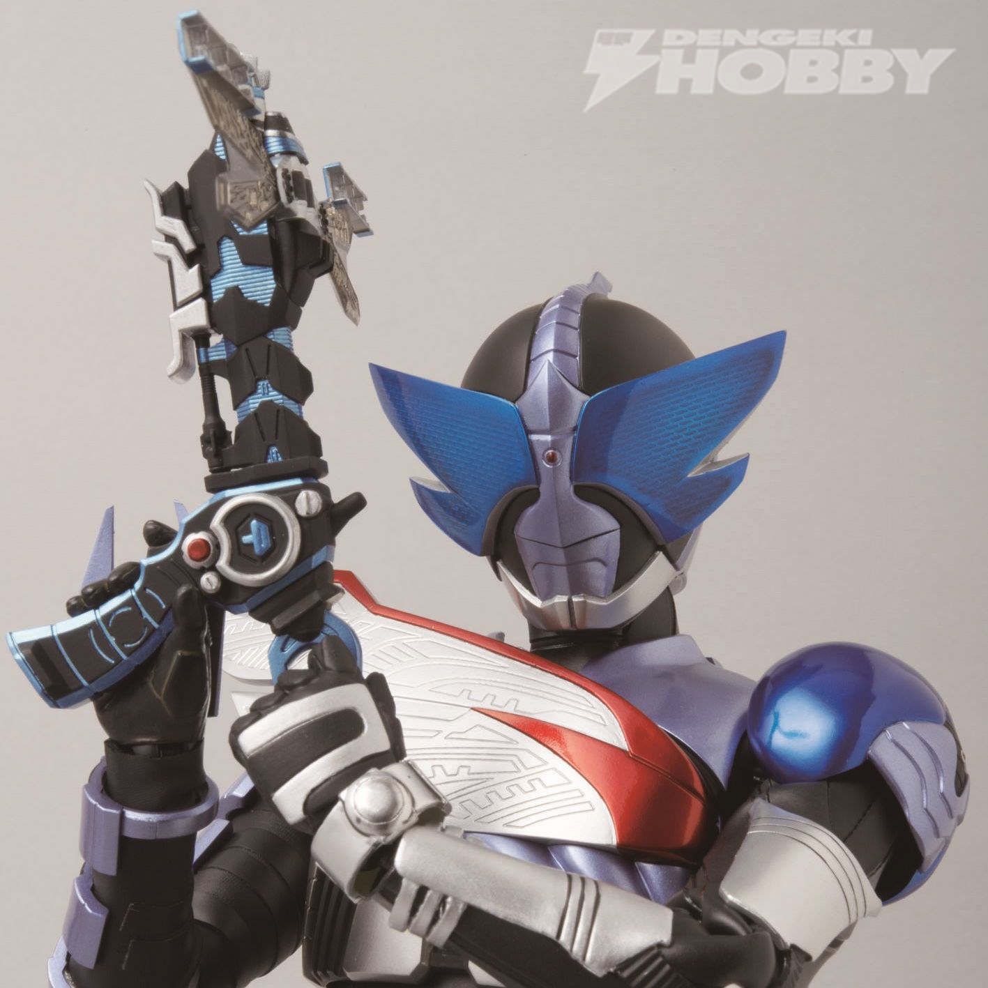 仮面ライダードレイクがRAHシリーズに仲間入り！ | 電撃ホビーウェブ