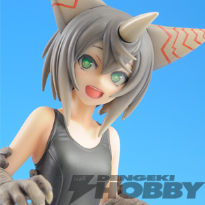 ウルトラ怪獣擬人化計画」より、ゴモラちゃんがフィギュア化！ 予約