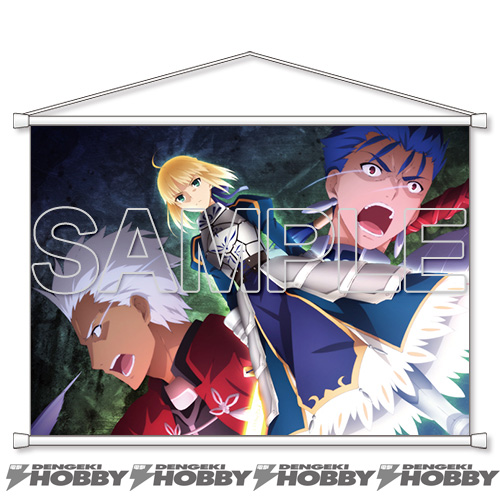 Fate/stay night [Unlimited Blade Works]』グッズが東京アニメ