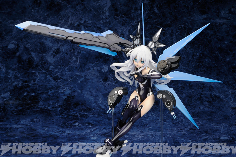 アルターから、『超次元ゲイム ネプテューヌ』“ブラックハート”の1/7