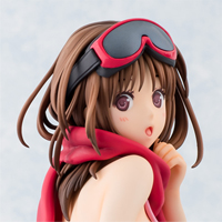 TECH GIAN カバーイラスト 奥山輝恵」フィギュアがいよいよ発売