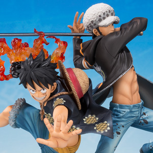 ONE PIECE』フィギュアーツZERO5周年アイテムの最後を締めくくるのは