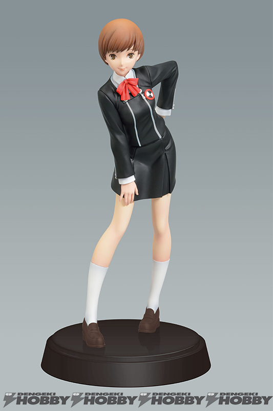 セガプライズにて『ペルソナ4 ザ・ゴールデン』里中千枝が、レアな