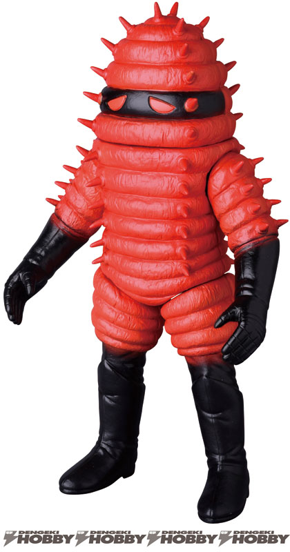 コブラ男」「レッドコンドル」「レッドハカイダー（ミサイルボウガン