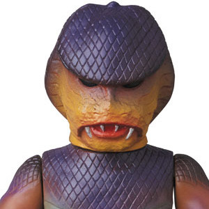 コブラ男」「レッドコンドル」「レッドハカイダー（ミサイルボウガン