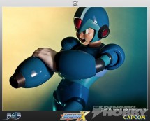 ロックマンX』のエックスが1/5スケールでスタチュー化！ | 電撃ホビー