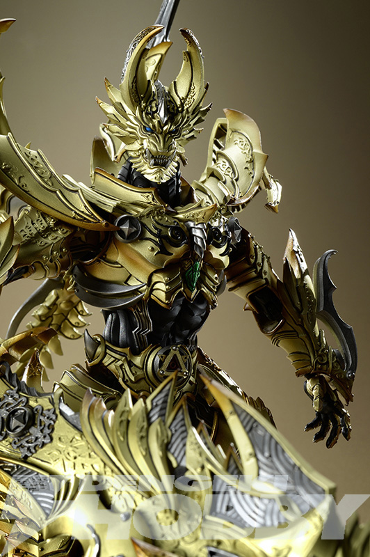 心滅を超えた歴代最強の黄金騎士が魔戒可動となって登場！ | 電撃