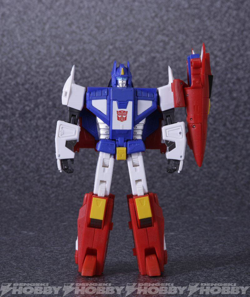 スターセイバー」が待望の「トランスフォーマー マスターピース」で