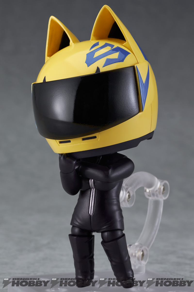 デュラララ!!×2』から、“首なしライダー”ことセルティ・ストゥルルソン
