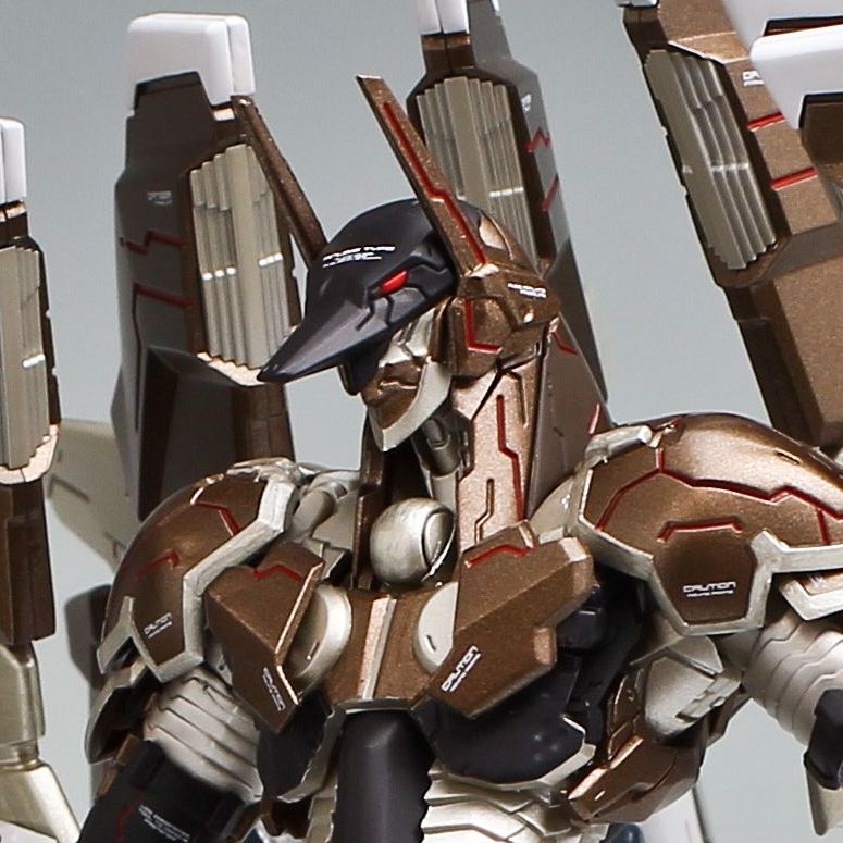 ケミカルアタック設計のアヌビスが千値練の「RIOBOT」シリーズで登場