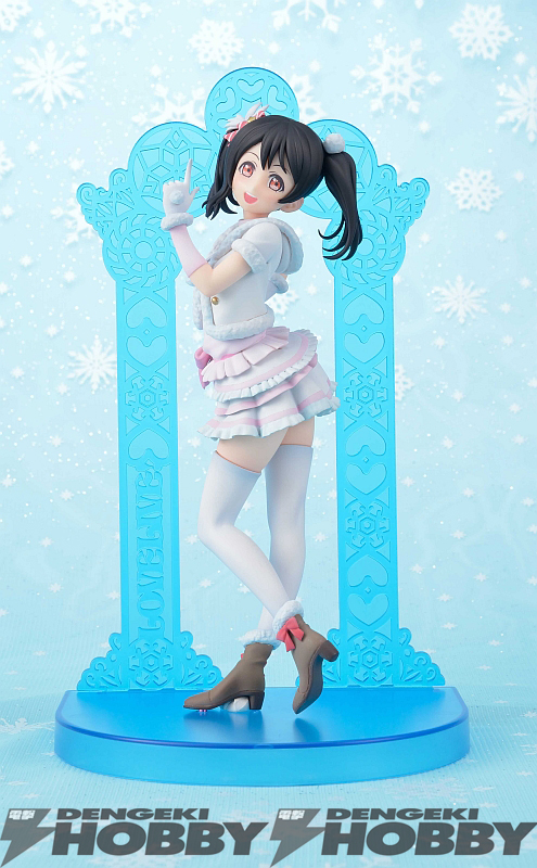 ラブライブ！』大好評『Snow halation』シリーズに南ことりと矢澤にこ