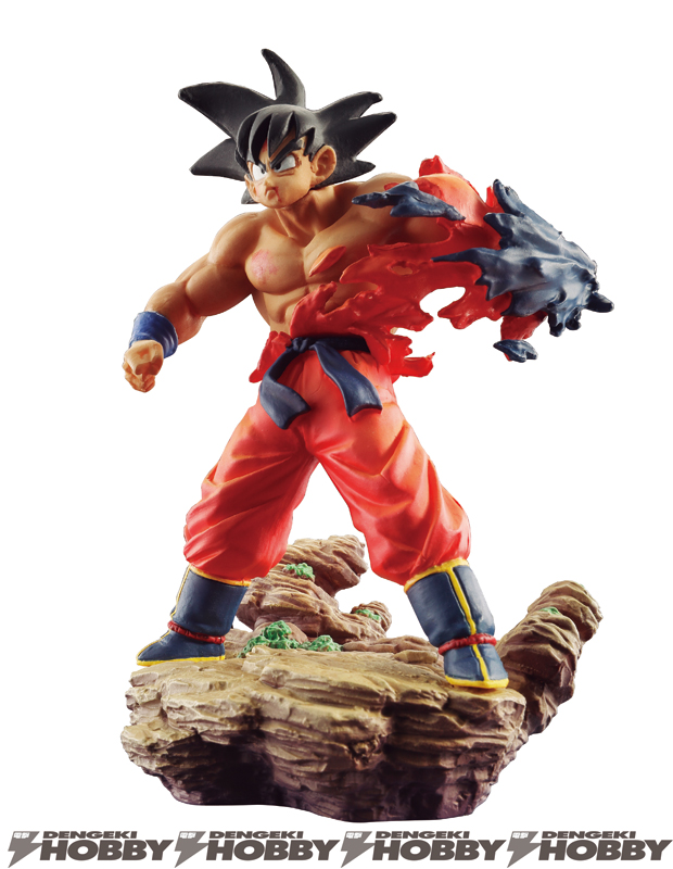 メガハウス「ドラゴンボール カプセル」シリーズが復活！ 第1弾では