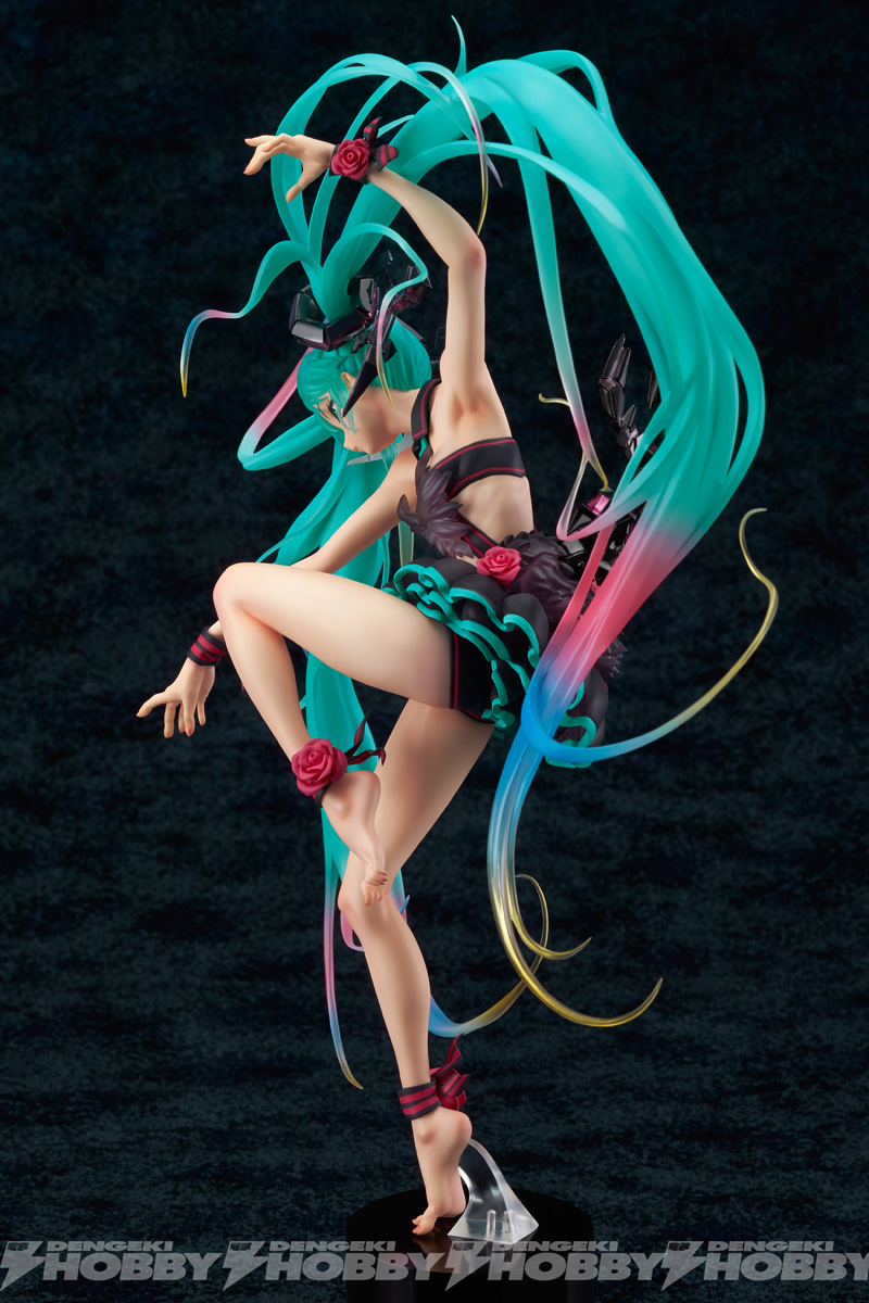 初音ミク mebae Ver.」がマックスファクトリーからいよいよ予約受付