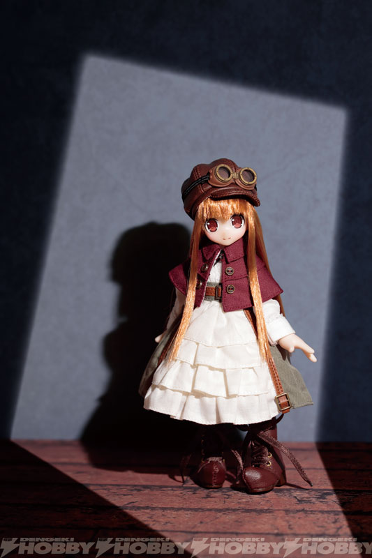 Lil'fairy（リルフェアリー）」新作は元気な妖精・ネイリー！ | 電撃