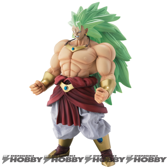 ドラゴンボール』超サイヤ人3 ブロリーがD.O.Dシリーズに参戦！ 現在