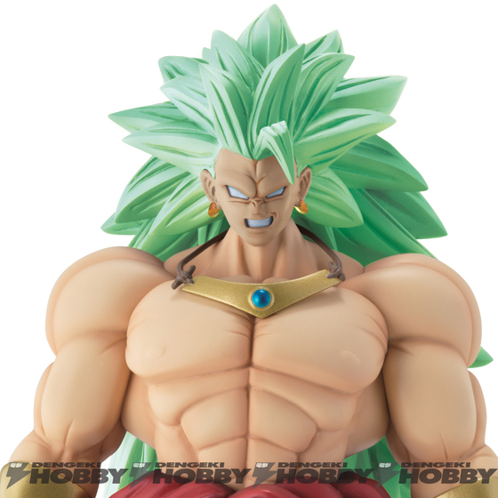 ドラゴンボール』超サイヤ人3 ブロリーがD.O.Dシリーズに参戦！ 現在
