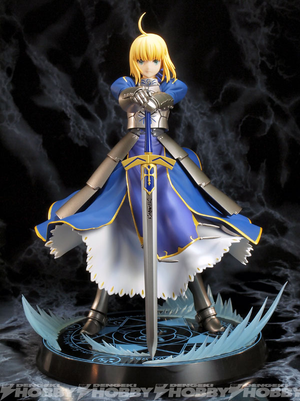 Fate/stay night [Unlimited Blade Works]』騎士王セイバー