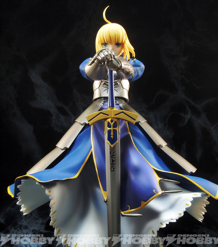 Fate/stay night [Unlimited Blade Works]』騎士王セイバー