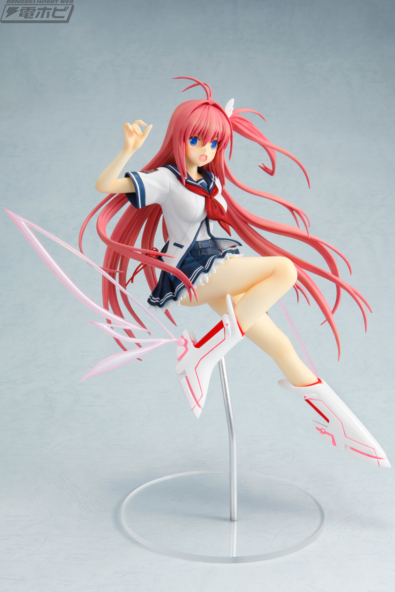 chaos 蒼の彼方のフォーリズム 世界を変える翼 倉科 明日香 spサイン