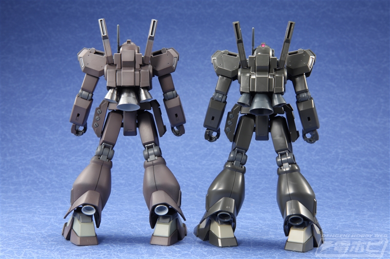HGガンプラセット 3体 ムーンガンダム ジェガンエコーズ仕様 スターク