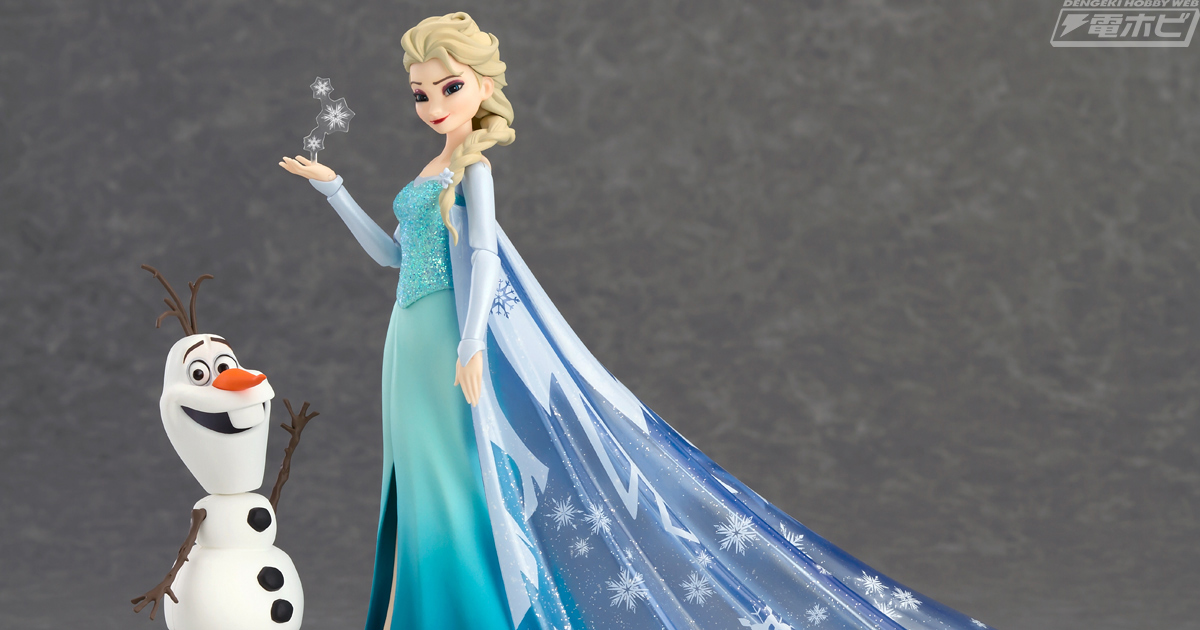 ありのまま”の魅力を完全再現！『アナと雪の女王』アレンデール王国の