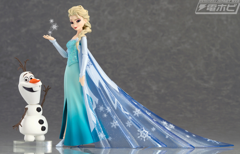 ありのまま”の魅力を完全再現！『アナと雪の女王』アレンデール王国の