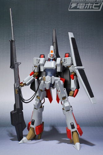 重戦機エルガイム』ROBOT魂 エルガイムMk-IIが再販決定!! | 電撃ホビー