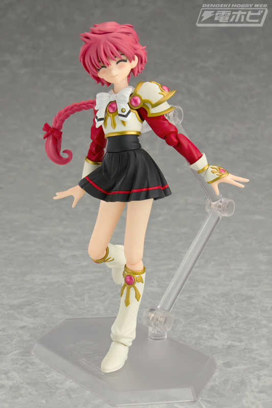 魔法騎士レイアース』獅堂光が20年の時を超えてfigma化!! | 電撃ホビー
