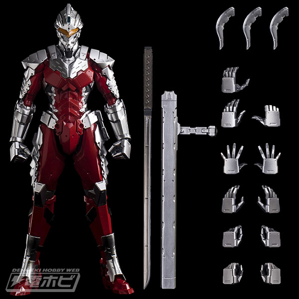 TOUMA✖ウルトラマン ウルトラマンセブン 12体 TOUMA