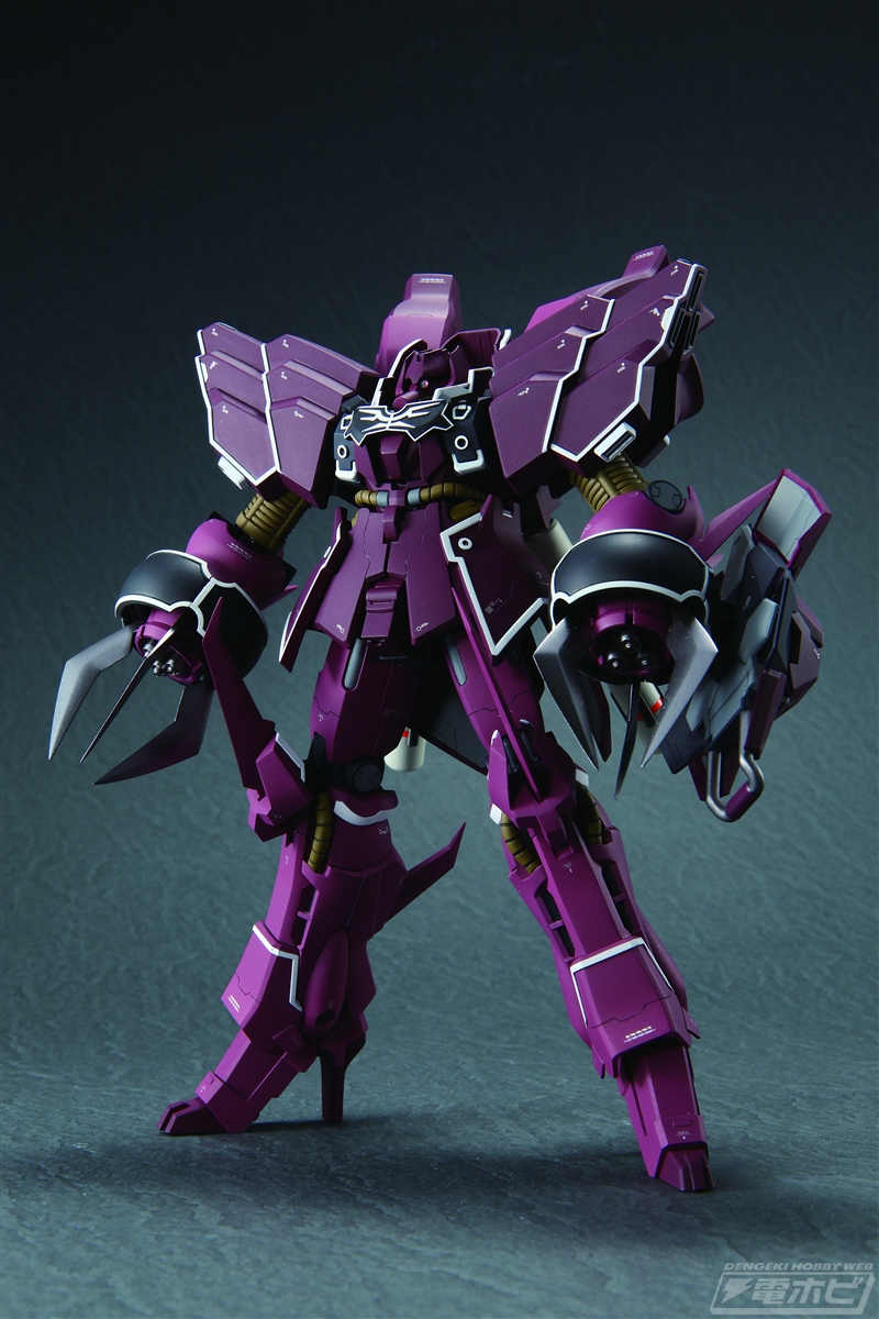 ガンプラで見る『機動戦士ガンダムユニコーン RE:0096』（その13）HGUC