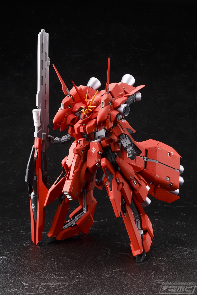 A.O.Z Re-Boot特別編】ガレージキットHow to！「1/144 リハイゼ」を