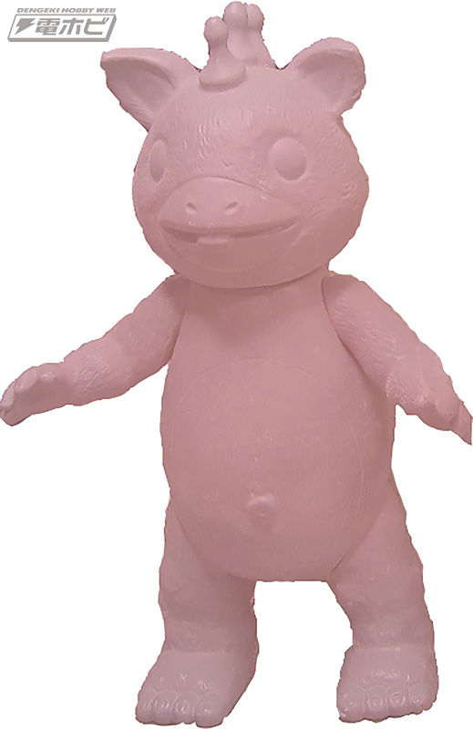 マルサンのソフビ怪獣発売50周年記念！プレゼントキャンペーン開始
