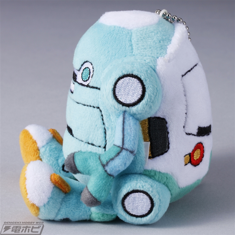 あの『メカトロウィーゴ』がかわいいぬいぐるみに!?選べる3つのサイズ