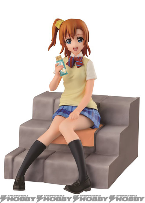 新作プライズ「ラブライブ！『～放課後のひととき～』フィギュア」、1