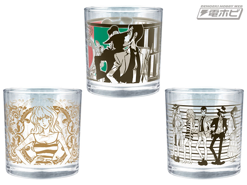一番くじ ルパン三世 ～永遠の相棒編～」3月中旬販売開始！ ルパンと