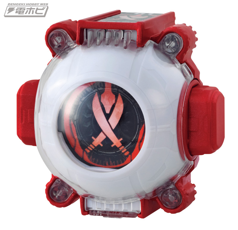 仮面ライダーゴーストのアイコンにスペシャル弾「R」が登場!! | 電撃