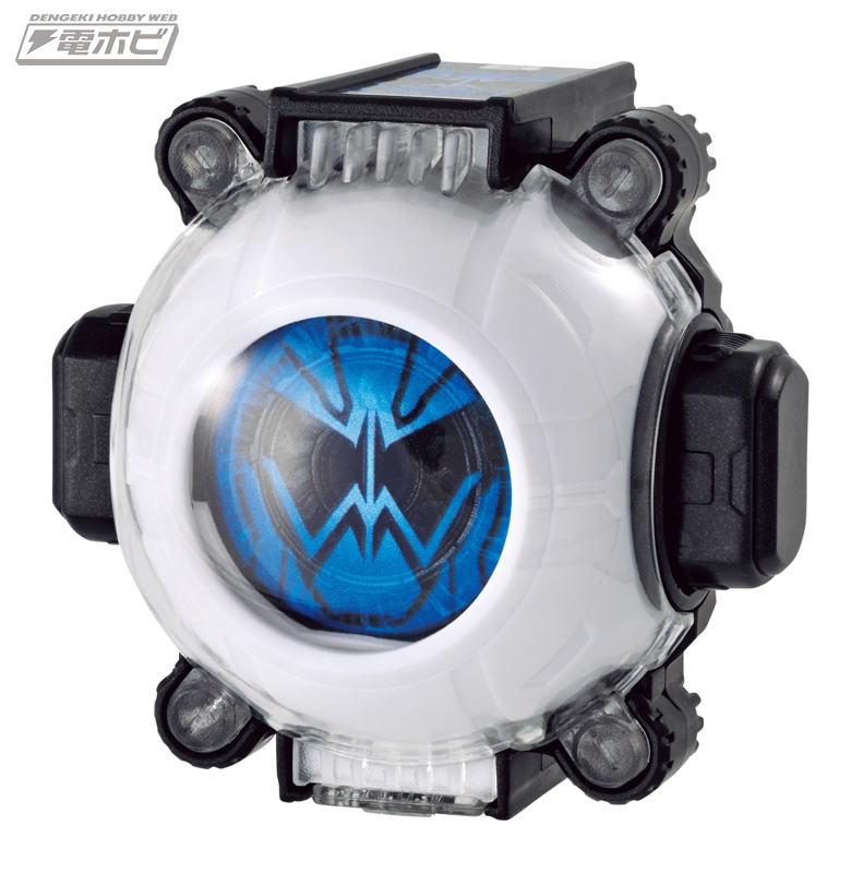 仮面ライダーゴーストのアイコンにスペシャル弾「R」が登場!! | 電撃