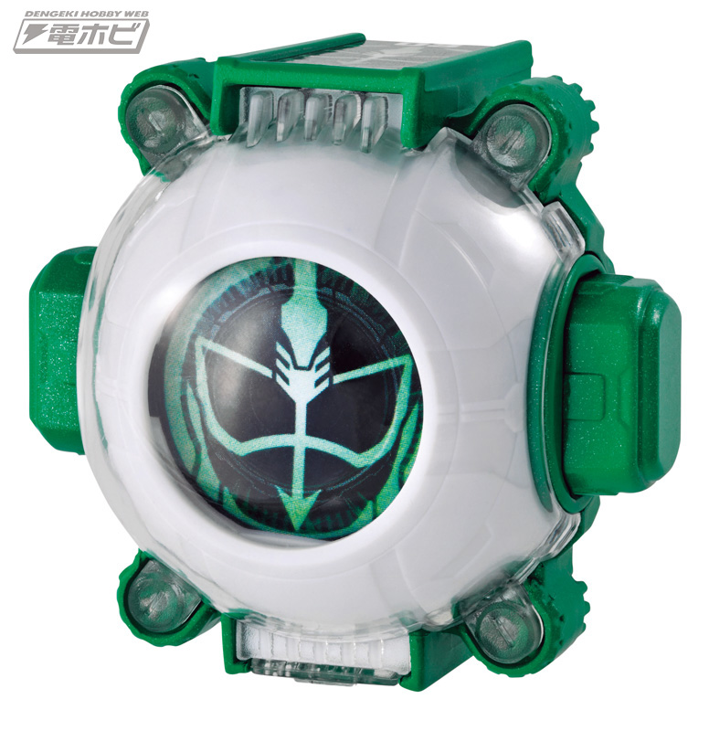 仮面ライダーゴーストのアイコンにスペシャル弾「R」が登場!! | 電撃